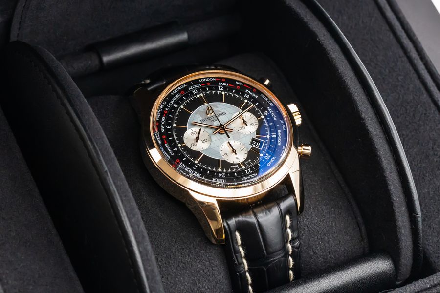 Breitling Transocean Chronograph RB0510